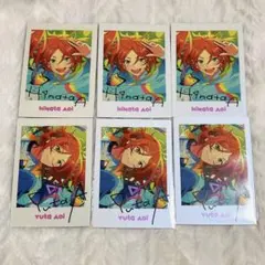 あんスタ ぱしゃっつ 10周年 ひなた ゆうた 2wink