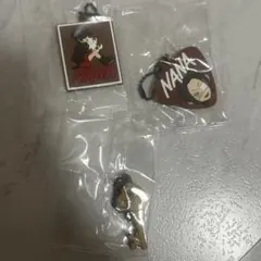 矢沢あい　カプセルラバーマスコット　ガチャ　NANA