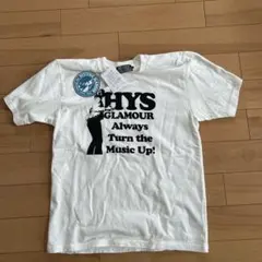 HYSTERIC GLAMOUR Tシャツ ホワイト Mのサムネイル