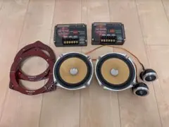 トヨタ セルシオ30 31 純正DVDオーディオデッキ 動作確認済み 中古品