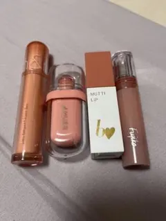 rom&nd THE JUICY LASTING TINT02ヌカダミアのサムネイル