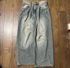 ZARA バギーデニム EUR38