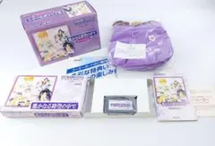 ほぼ未使用 ゲームボーイアドバンス 遥かなる時空の中で プレミアムBOX
