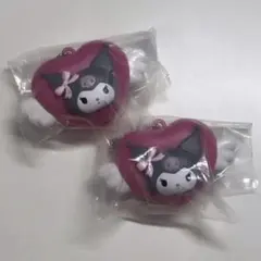 サンリオ 夢見るエンジェルライトスイング クロミ セット ガチャ