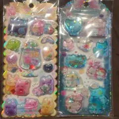 ⑭ウォーターシール2枚セット　正規品