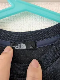 【極美品】THE NORTH FACE 半袖ワンピース 100サイズ