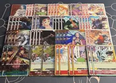 ワンピースカード 赤青ビビデッキ 構築済み 即対戦可