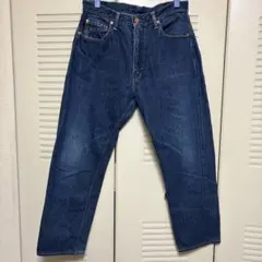 旧タグウエアハウスWAREHOUSE LOT 1105 デニムパンツ W34