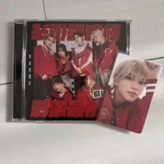 刺激最優先CD トレカ 山田晃大 LIL LEAGUE リルリーグ