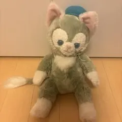 ダッフィーアンドフレンズ　ジェラトーニ　ぬいぐるみ