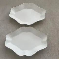 WEDGWOOD インタグリオ　プレート 2枚セットのサムネイル