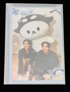 GMMTV BOOK FAIR MD POLCASAN TayNew セット GMMTV BOOK FAIR MD グッズ POLCASAN TayNew