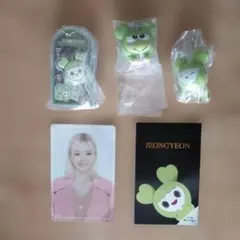 TWICE Jeongyeon ジョンブリー　まとめ売り