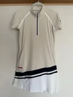 and per se レディース ゴルフウェア ワンピース Mのサムネイル