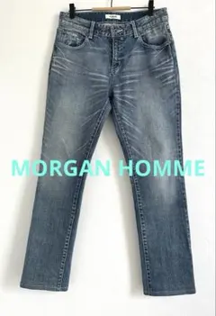 Y2K archive/MORGAN HOMME モルガンオム デニム　ジーンズのサムネイル