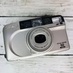 【動作良好】MINOLTA フィルムカメラ RIVA ZOOM 90のサムネイル