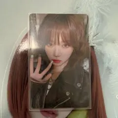 Le Sserafim チェウォンラキドロ