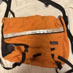 2026年最新】patagonia カラー：オレンジ系 メンズ メッセンジャー
