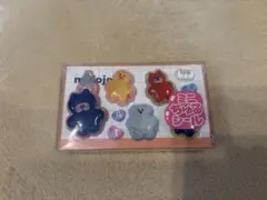 新品　ミニちゅるシール mojojojo