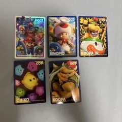 スーパーマリオワールド バーコードバトラーⅡ 専用カードソフト