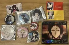 文スト　芥川龍之介　中島敦など