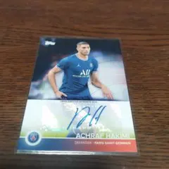 【超希少】世界50枚限定　ルイスエンリケ　直筆サインカード　パリサンジェルマン 2026年最新】パリ・サンジェルマン サインの人気アイテム - メルカリ