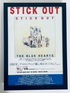 ザ・ブルーハーツ　ポスター Yahoo!オークション - ブルーハーツ THE BLUE HEARTS「ハンマー ツアー