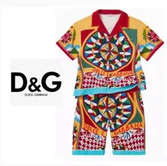 2026年最新】D&G ／ Dolce＆Gabbana メンズ アロハシャツ・かりゆし 