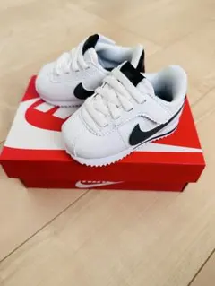【未使用】ナイキ　コルテッツイージーオン　ベビーシューズ　10cm