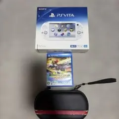PSVITA PCH-2000本体 おそ松さん刻印モデル/朧村正/メモリーカード