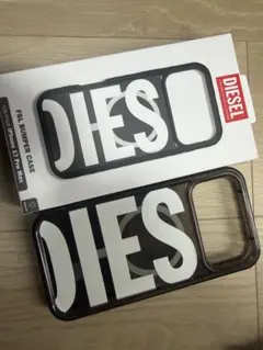 iPhone17プロ用 DIESEL 極美品 - メルカリ