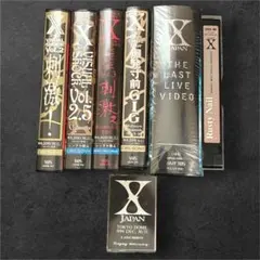 2026年最新】xjapan VHSの人気アイテム - メルカリ