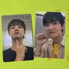 EXO D.O. ギョンス トレカ ドーパミン
