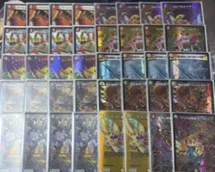 デュエマ】デイガファイアーバード デッキ 微高レート 調整パーツあり