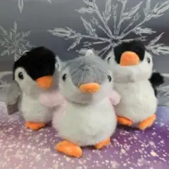 ペンギン キャラクターグッズ