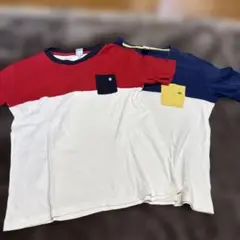 プチバトー　Tシャツセット