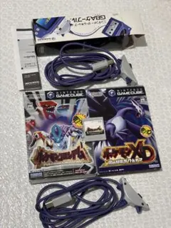 ポケモンコロシアム & ポケモンXD その他セット