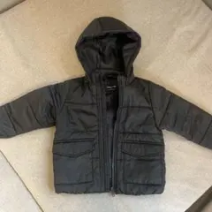 【お値下げ中】COMME CA ISM ダウンジャケット　キッズ　90cm