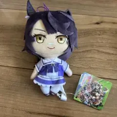 ウマ娘プリティーダービー　 通常ぬいぐるみvol.5 ナリタブライアン