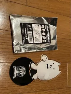 UNDERTALE 10周年コンサート　うざいイヌ演奏会アクスタ