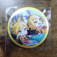 鏡音リン　望月けい　缶バッジ 鏡音リン 望月けい 缶バッジ - Mercari | Rakufun - Japan Proxy
