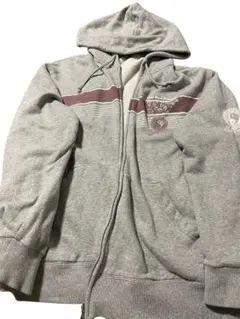 T&C Surf Designs グレー パーカー Mサイズ