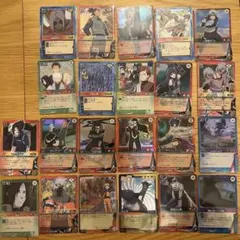 牛*ン様 【GW限定価格】初期ナルトカード 71枚 すべてキラカード