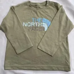 THE NORTH FACE 長袖カットソー 90