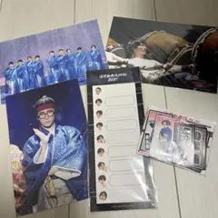 SnowMan滝沢歌舞伎ZERO2021フォト、グッズまとめ