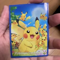 ポケモンカードゲーム ピカチュウデザイン