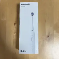 Panasonic Doltz EW-DA18-W 電動歯ブラシ 本体のサムネイル