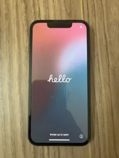 Apple iPhone 13 mini ブラック