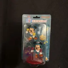 Disney ミッキーマウス クリスマスオーナメント 2019 2体セット