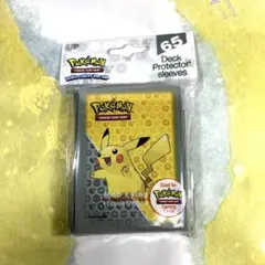 早い者勝ち】ピカチュウ カードスリーブ オマケ付き - メルカリ